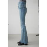 AZUL DENIM ハイウエストボタンフレアデニム | AZUL BY MOUSSY | 詳細画像18