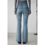 AZUL DENIM ハイウエストボタンフレアデニム | AZUL BY MOUSSY | 詳細画像19