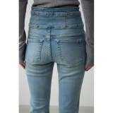 AZUL DENIM ハイウエストボタンフレアデニム | AZUL BY MOUSSY | 詳細画像21