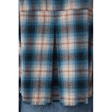 アソートフリンジチェックシャツ | AZUL BY MOUSSY | 詳細画像24