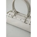 ベルトデザインレクタングルハンドバッグ | AZUL BY MOUSSY | 詳細画像20 