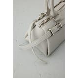 ベルトデザインレクタングルハンドバッグ | AZUL BY MOUSSY | 詳細画像21 