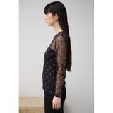 ロゴシアートップス | AZUL BY MOUSSY | 詳細画像5 