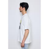 LOUNDER THAN Tシャツ | AZUL BY MOUSSY | 詳細画像6 