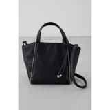BLK | ボールチェーンミニトートバッグ | AZUL BY MOUSSY