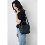 ボールチェーンミニトートバッグ | AZUL BY MOUSSY | 詳細画像13