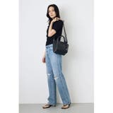 ボールチェーンミニトートバッグ | AZUL BY MOUSSY | 詳細画像15