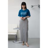 スーパーストレッチ美タイトフロントジップスカート | AZUL BY MOUSSY | 詳細画像27