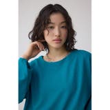ボートネックカットトップス | AZUL BY MOUSSY | 詳細画像19