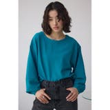 ボートネックカットトップス | AZUL BY MOUSSY | 詳細画像20