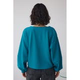 ボートネックカットトップス | AZUL BY MOUSSY | 詳細画像24