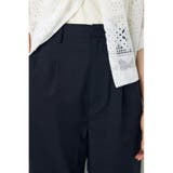イージーテーパードパンツ | AZUL BY MOUSSY | 詳細画像4 