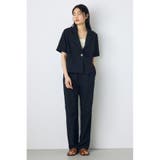 イージーテーパードパンツ | AZUL BY MOUSSY | 詳細画像8 