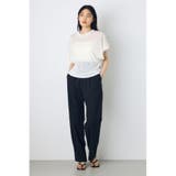 イージーテーパードパンツ | AZUL BY MOUSSY | 詳細画像9 