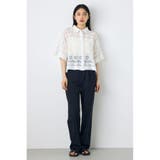 イージーテーパードパンツ | AZUL BY MOUSSY | 詳細画像11 