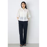 イージーテーパードパンツ | AZUL BY MOUSSY | 詳細画像12 