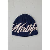 LOGOデザインニット帽 | AZUL BY MOUSSY | 詳細画像9 