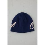 LOGOデザインニット帽 | AZUL BY MOUSSY | 詳細画像10 