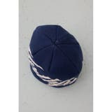 LOGOデザインニット帽 | AZUL BY MOUSSY | 詳細画像12 