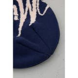 LOGOデザインニット帽 | AZUL BY MOUSSY | 詳細画像14 