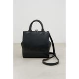 BLK | メタルフレームバッグ | AZUL BY MOUSSY