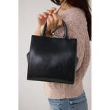 メタルフレームバッグ | AZUL BY MOUSSY | 詳細画像2 