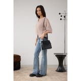 メタルフレームバッグ | AZUL BY MOUSSY | 詳細画像4 