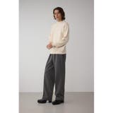 ウォームツータックスラックス | AZUL BY MOUSSY | 詳細画像28 