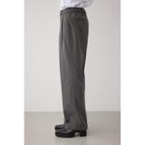 ウォームツータックスラックス | AZUL BY MOUSSY | 詳細画像30 