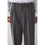 ウォームツータックスラックス | AZUL BY MOUSSY | 詳細画像33 