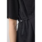 フハクドッキングドロストトップス | AZUL BY MOUSSY | 詳細画像22