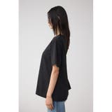 フハクドッキングドロストトップス | AZUL BY MOUSSY | 詳細画像17