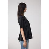 フハクドッキングドロストトップス | AZUL BY MOUSSY | 詳細画像19