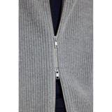 スタンドカラーWジップニット | AZUL BY MOUSSY | 詳細画像38 