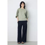 カットワイドパンツ | AZUL BY MOUSSY | 詳細画像11 