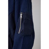 オニワッフルスウィッチングトップス | AZUL BY MOUSSY | 詳細画像23 