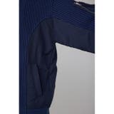 オニワッフルスウィッチングトップス | AZUL BY MOUSSY | 詳細画像24 