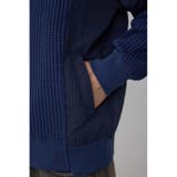 オニワッフルスウィッチングトップス | AZUL BY MOUSSY | 詳細画像25 