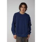 オニワッフルスウィッチングトップス | AZUL BY MOUSSY | 詳細画像16 