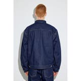 セカンドタイプデニムジャケット | AZUL BY MOUSSY | 詳細画像34 
