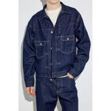 セカンドタイプデニムジャケット | AZUL BY MOUSSY | 詳細画像28 