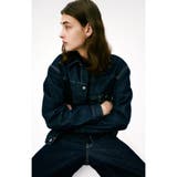 One Wash1 | セカンドタイプデニムジャケット | AZUL BY MOUSSY