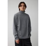 ハニカムタートルネックニット | AZUL BY MOUSSY | 詳細画像27