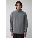 ハニカムタートルネックニット | AZUL BY MOUSSY | 詳細画像29