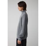 ハニカムタートルネックニット | AZUL BY MOUSSY | 詳細画像30