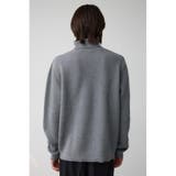 ハニカムタートルネックニット | AZUL BY MOUSSY | 詳細画像31
