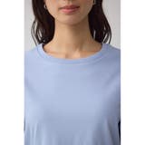 袖カフスペプラムトップス | AZUL BY MOUSSY | 詳細画像35