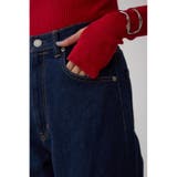 AZUL DENIM ハイウエストワイドデニム | AZUL BY MOUSSY | 詳細画像21 