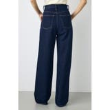 AZUL DENIM ハイウエストワイドデニム | AZUL BY MOUSSY | 詳細画像14 
