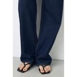 AZUL DENIM ハイウエストワイドデニム | AZUL BY MOUSSY | 詳細画像19 